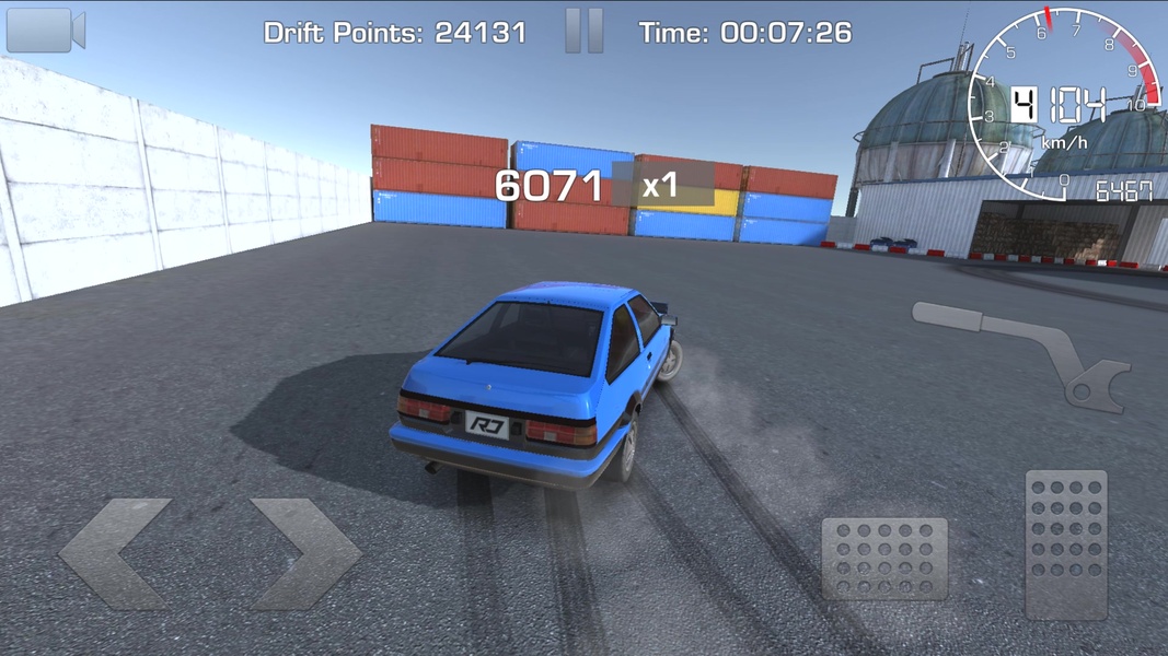 Redline: Drift for Android - Download the APK from Uptodown