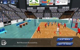 VolleySim: Visualize the Game screenshot 1