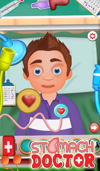 Stomach Doctor - Preview 5