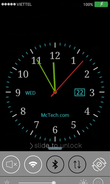 Clock Locker - Preview 4