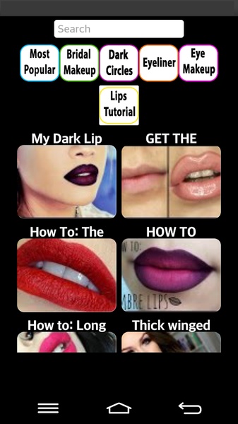 Makeup Tutorials and Beauty Tips - Preview 1
