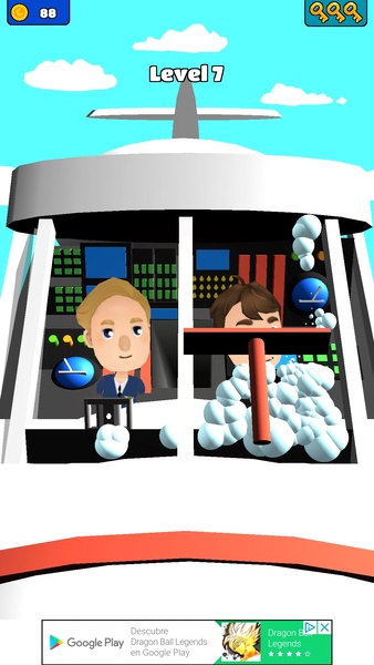 Hyper Airways - Preview 2