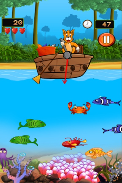 Fishing Cat - Preview 7
