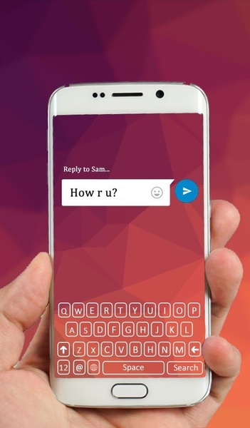 Photo Keyboard Themes - Preview 7
