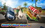 Crazy Goat in Town 3D screenshot 8