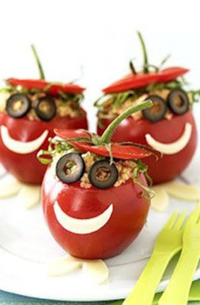 DIY Food Decoration - Preview 1