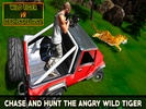 Wild Tiger Vs Hero Sniper Hunt screenshot 4