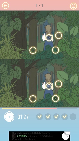 Find The Differences - A Cat House - Preview 3