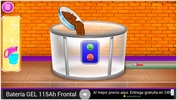 Chocolate Maker Factory Cooking Game screenshot 4