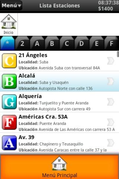 Rutas Transmilenio y SITP - Preview 6