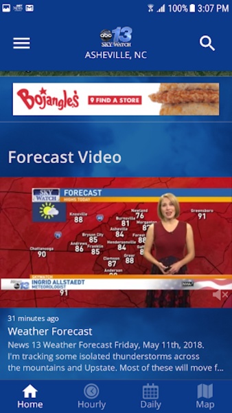 WLOS WX - Preview 4