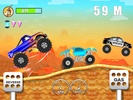 Monster Truck Games-Boys Games screenshot 4
