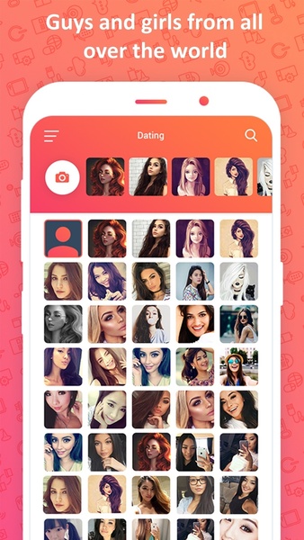 UAround - Free dating, flirt chat, date foreigners - Preview 4