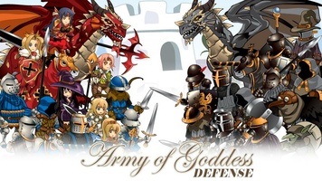 Army of Goddess Defense screenshot 2