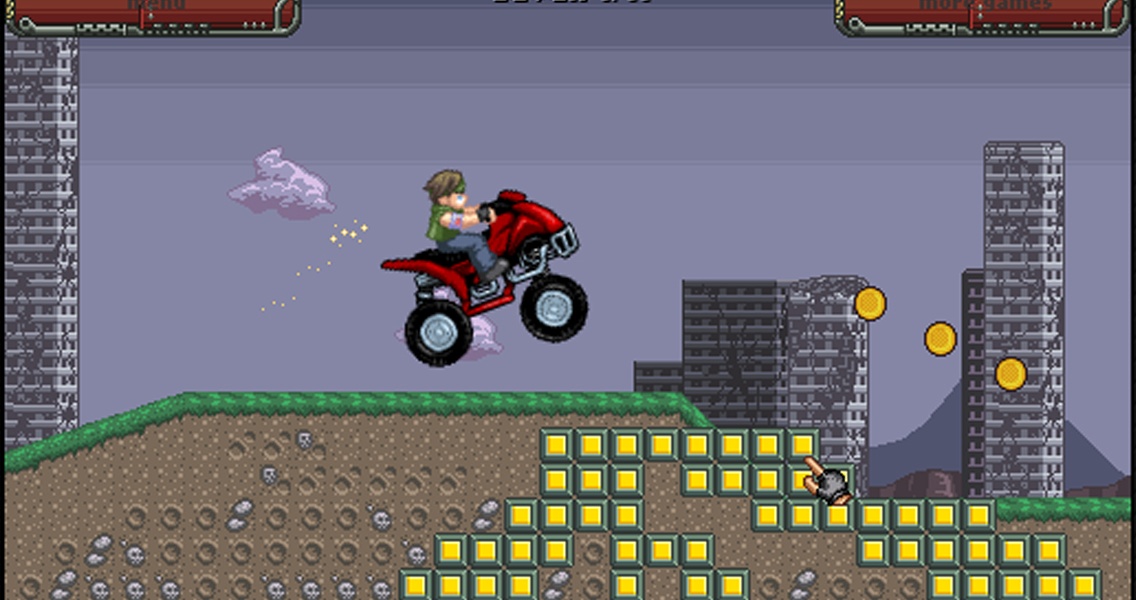 Zombie Atv - Preview 12