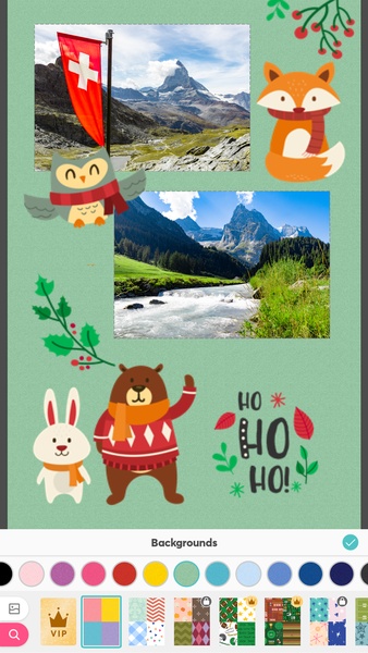PicCollage Beta - Preview 1