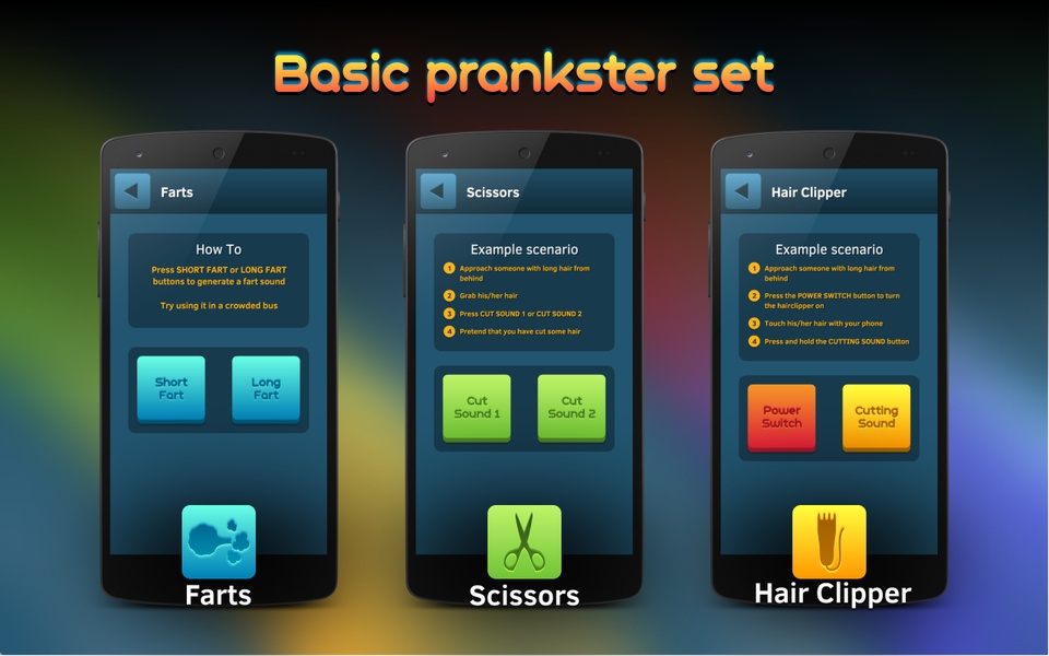 Prank Pack - Preview 3