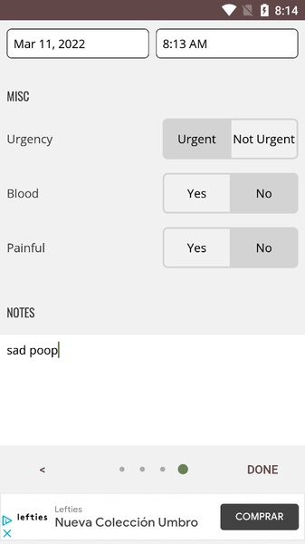 Poop Tracker - Preview 11