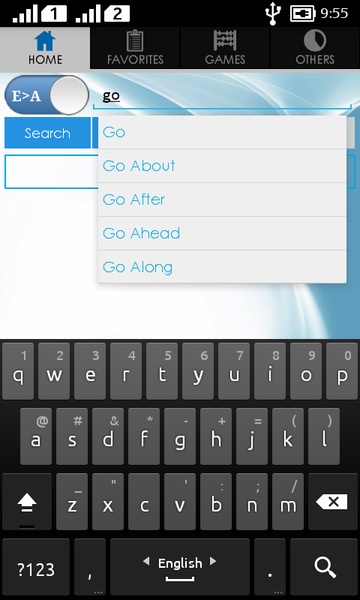 Arabic Dictionary - Preview 7