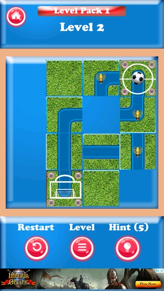 Roll Foot Ball - Preview 6