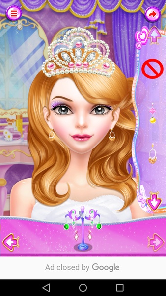 Ice Doll Makeup Fashion Salon - Preview 3
