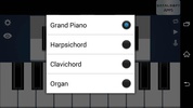 Piano Solo HD screenshot 2