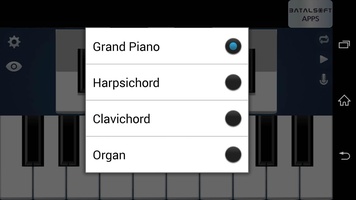 Piano Solo HD for Android 4