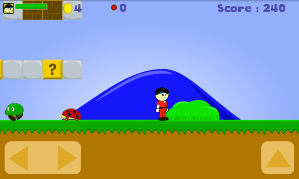 Super Platformer - Preview 3