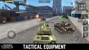 League of Tanks - Global War screenshot 4