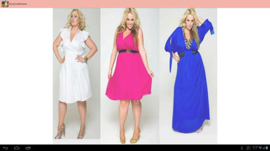 plussizedresses - Preview 4