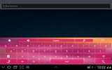 Pink Keyboard screenshot 17