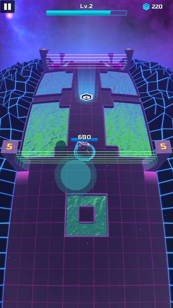 Neon Soldier - Preview 3