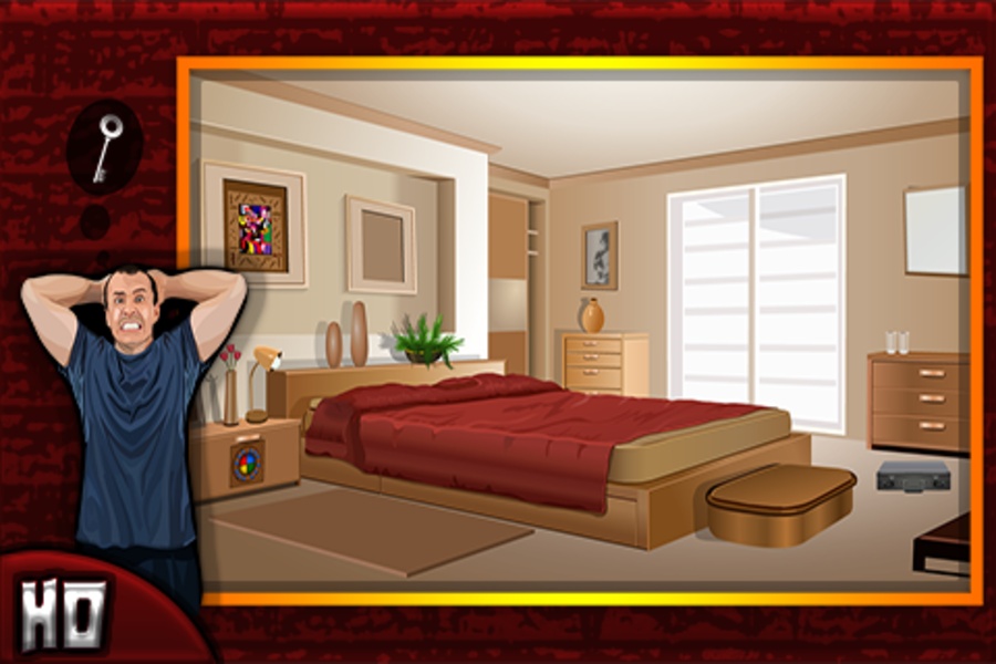 Wrestler House Escape - Preview 8