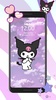 Kuromi Cute Wallpaper screenshot 3