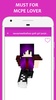 Best Girl Skins for Minecraft screenshot 3