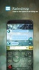 Rain drop Next SMS Skin screenshot 5