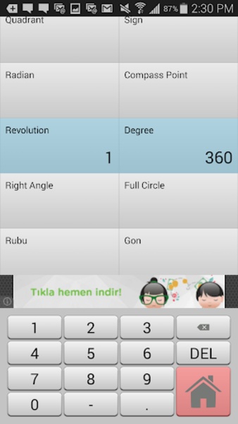 Convert Units Now - Preview 2