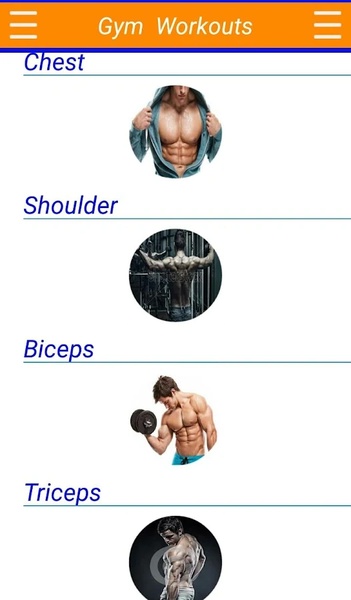 Gym Workouts - Preview 6