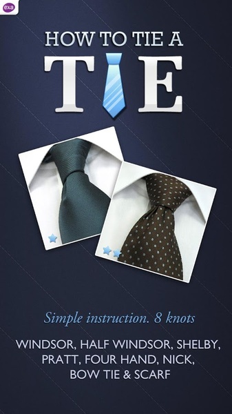 How to Tie a Tie - Preview 20