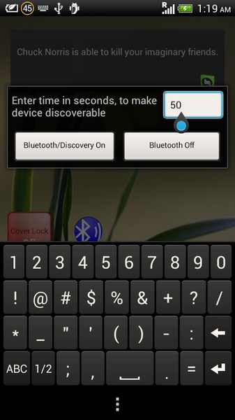 Bluetooth Discovery - Preview 5