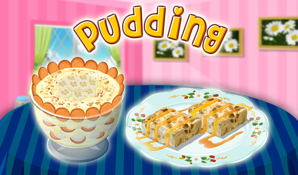 Pudding - Preview 1