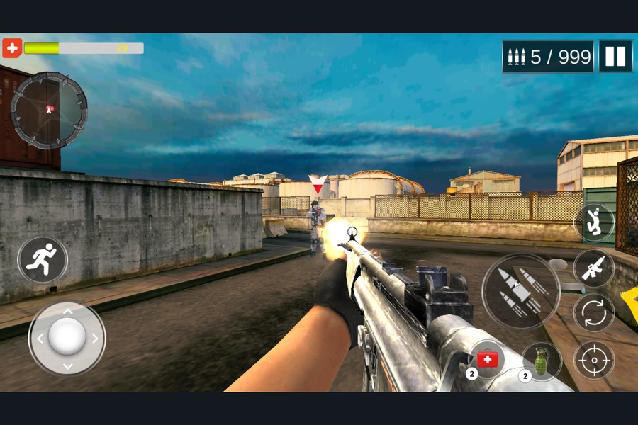 Anti-Terrorism Commando Mission 2019 - Preview 4
