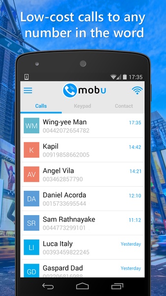 Mobu - Preview 5