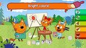 Kid-E-Cats Kids Coloring Games screenshot 17