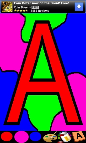 ABC Coloring book - Preview 6