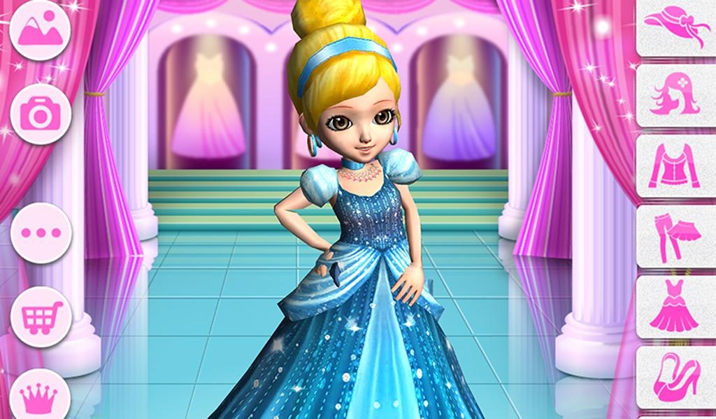 princess dress up 3d Disney Princess Outfits - A 3D model collection by Princess Gowns  (@smartcookie0909)