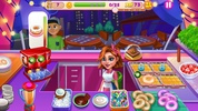 Cooking School Games for Girls screenshot 5