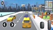 City Taxi Drive & Park screenshot 1