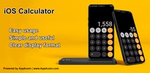 IOS Calculator feature