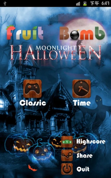 Fruit Bomb (Halloween) - Preview 3